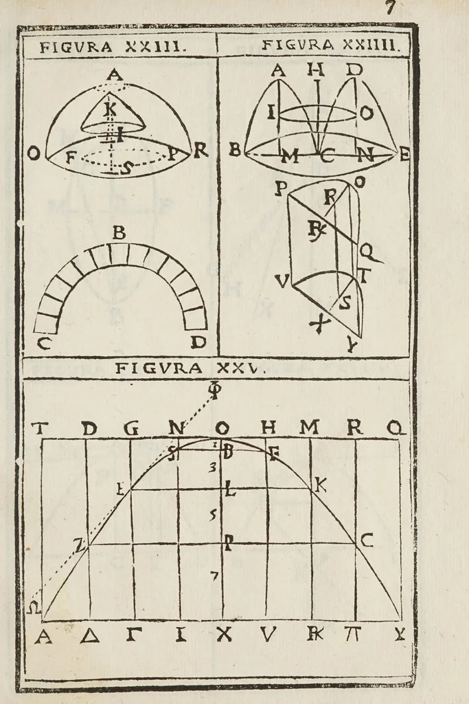 An illustration from Lo specchio vstorio, 1650, leaf 163