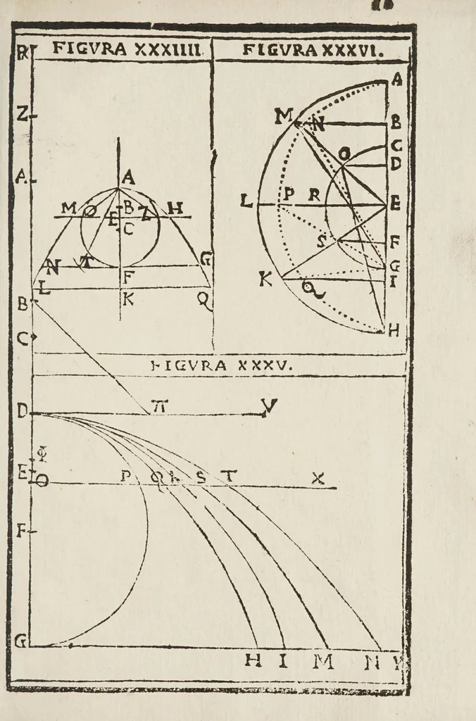 An illustration from Lo specchio vstorio, 1650, leaf 169
