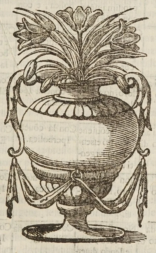 An illustration from Lo specchio vstorio, 1650, leaf 55