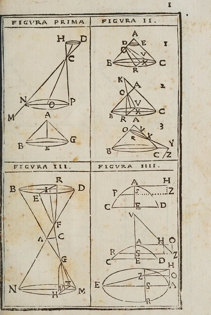 An illustration from Lo specchio vstorio, 1650, leaf 149