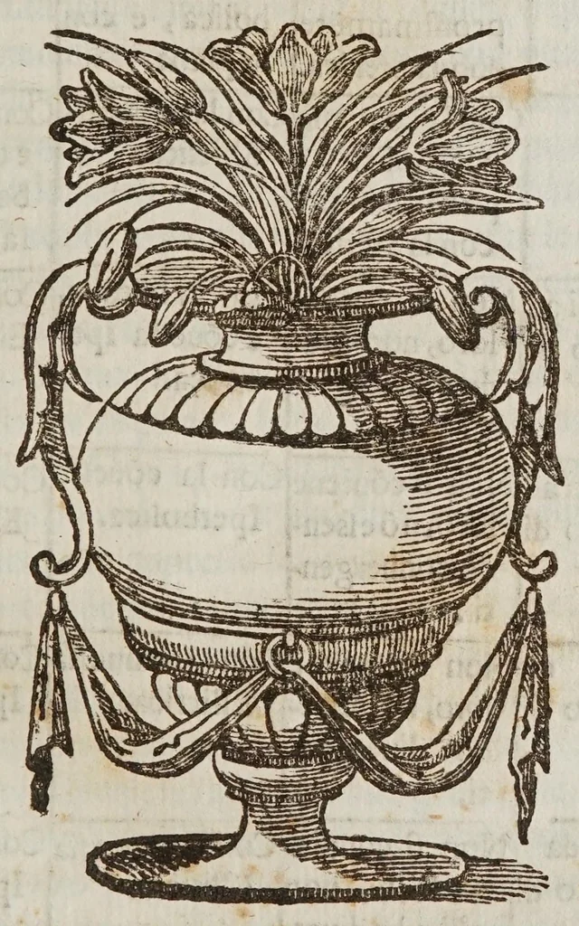 An illustration from Lo specchio vstorio, 1650, leaf 55