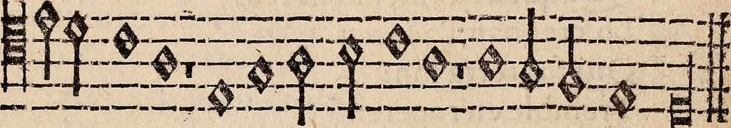An illustration from Los psalmes de David metuts en rima / bernesa., 1583, leaf 100