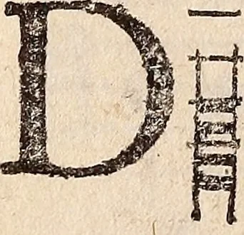 An illustration from Los psalmes de David metuts en rima / bernesa., 1583, leaf 125