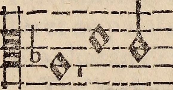An illustration from Los psalmes de David metuts en rima / bernesa., 1583, leaf 140