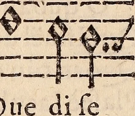 An illustration from Los psalmes de David metuts en rima / bernesa., 1583, leaf 163