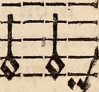 An illustration from Los psalmes de David metuts en rima / bernesa., 1583, leaf 171
