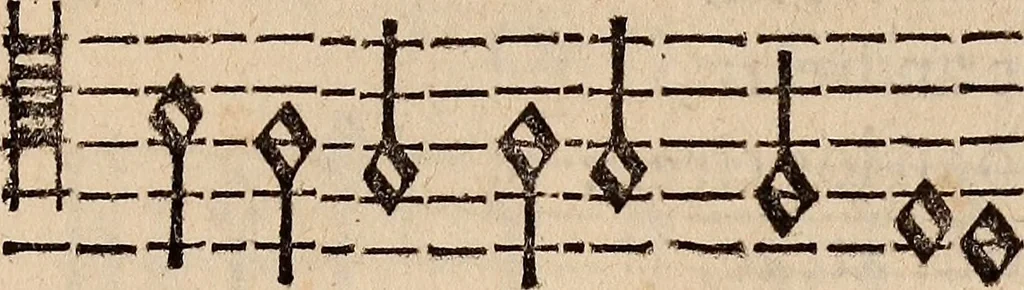 An illustration from Los psalmes de David metuts en rima / bernesa., 1583, leaf 172