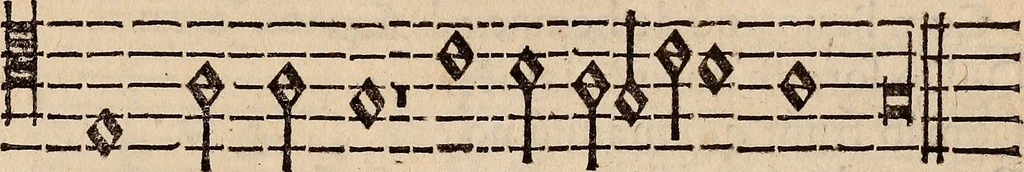 An illustration from Los psalmes de David metuts en rima / bernesa., 1583, leaf 172