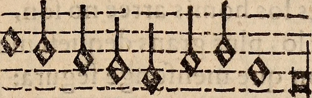 An illustration from Los psalmes de David metuts en rima / bernesa., 1583, leaf 182