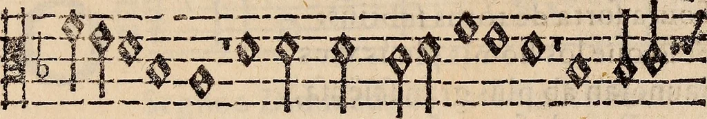 An illustration from Los psalmes de David metuts en rima / bernesa., 1583, leaf 186
