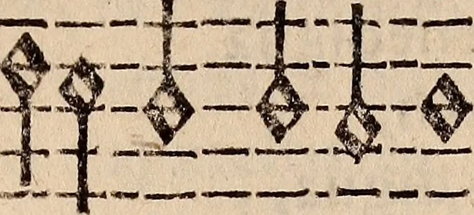 An illustration from Los psalmes de David metuts en rima / bernesa., 1583, leaf 192