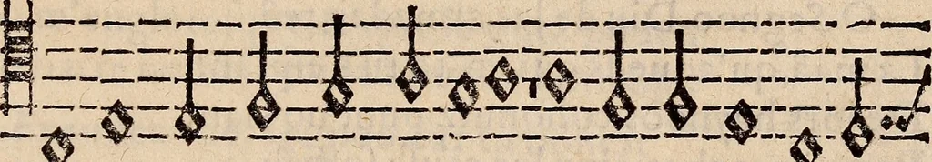 An illustration from Los psalmes de David metuts en rima / bernesa., 1583, leaf 204
