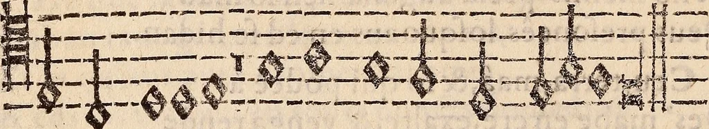An illustration from Los psalmes de David metuts en rima / bernesa., 1583, leaf 207
