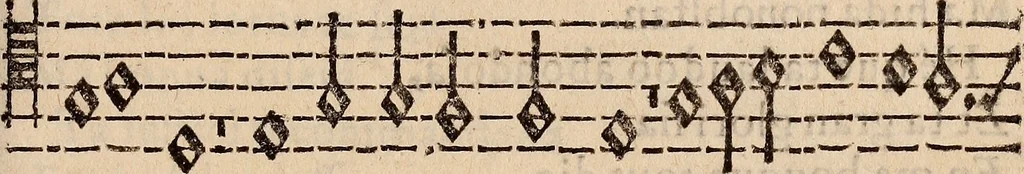 An illustration from Los psalmes de David metuts en rima / bernesa., 1583, leaf 208