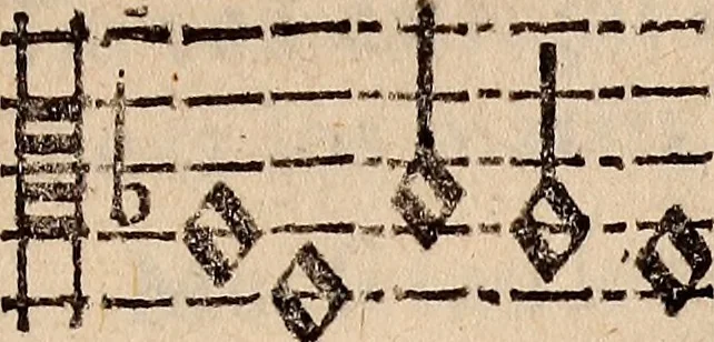 An illustration from Los psalmes de David metuts en rima / bernesa., 1583, leaf 216