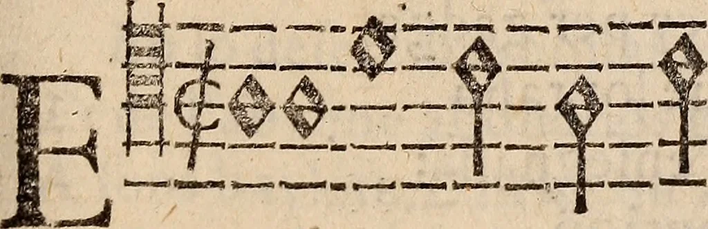 An illustration from Los psalmes de David metuts en rima / bernesa., 1583, leaf 230