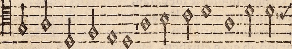 An illustration from Los psalmes de David metuts en rima / bernesa., 1583, leaf 231
