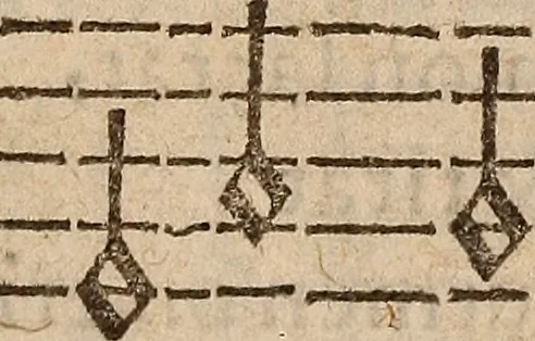 An illustration from Los psalmes de David metuts en rima / bernesa., 1583, leaf 24