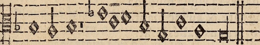 An illustration from Los psalmes de David metuts en rima / bernesa., 1583, leaf 242