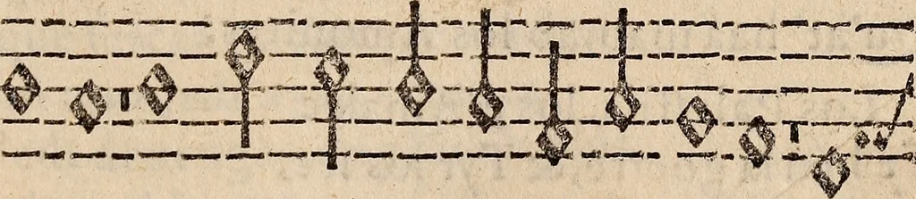 An illustration from Los psalmes de David metuts en rima / bernesa., 1583, leaf 248