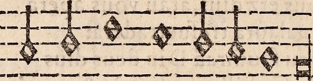 An illustration from Los psalmes de David metuts en rima / bernesa., 1583, leaf 249