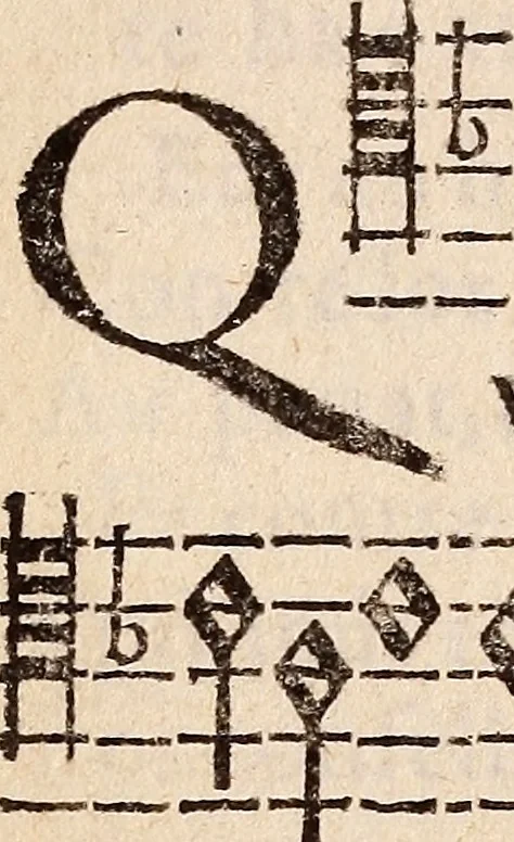 An illustration from Los psalmes de David metuts en rima / bernesa., 1583, leaf 251