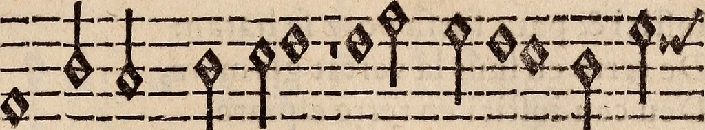 An illustration from Los psalmes de David metuts en rima / bernesa., 1583, leaf 254
