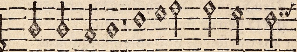 An illustration from Los psalmes de David metuts en rima / bernesa., 1583, leaf 255