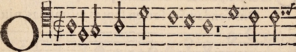 An illustration from Los psalmes de David metuts en rima / bernesa., 1583, leaf 259