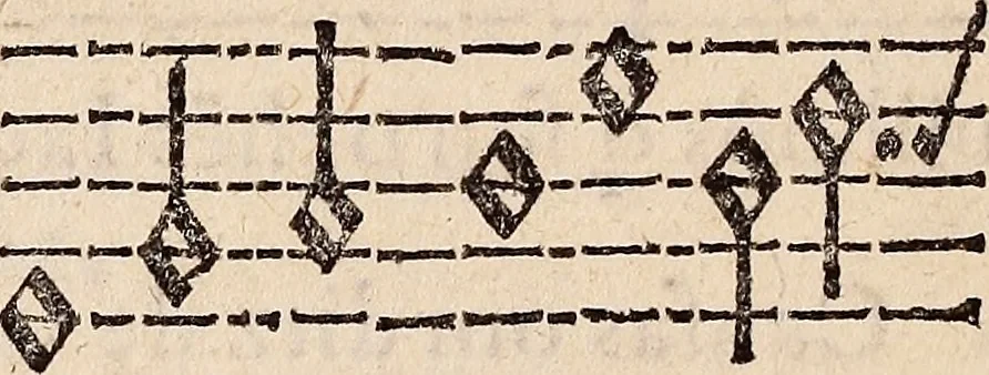 An illustration from Los psalmes de David metuts en rima / bernesa., 1583, leaf 259