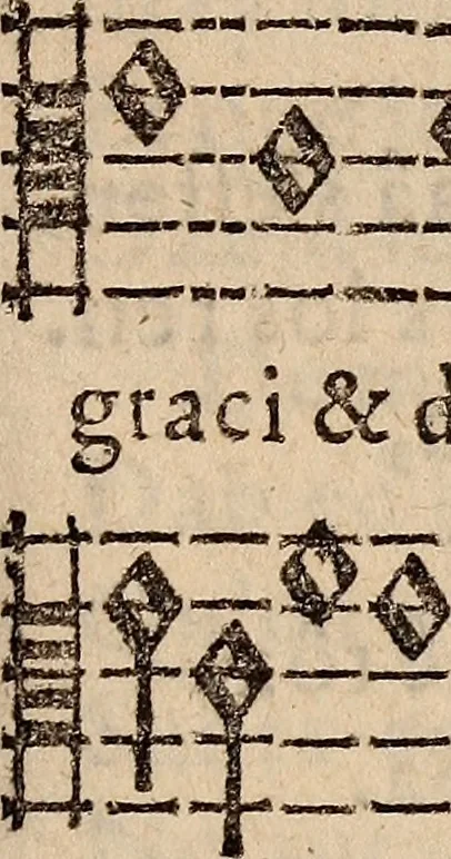 An illustration from Los psalmes de David metuts en rima / bernesa., 1583, leaf 262