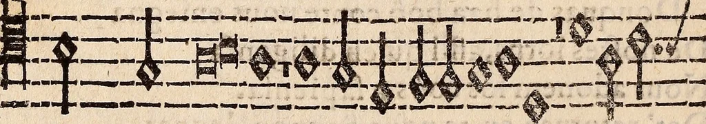 An illustration from Los psalmes de David metuts en rima / bernesa., 1583, leaf 269
