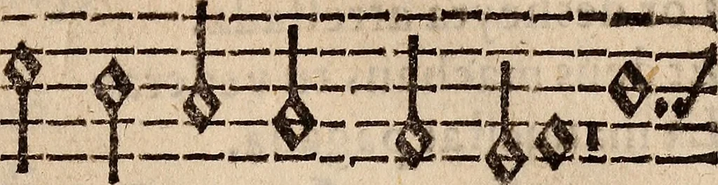 An illustration from Los psalmes de David metuts en rima / bernesa., 1583, leaf 270
