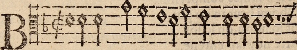 An illustration from Los psalmes de David metuts en rima / bernesa., 1583, leaf 272
