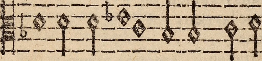 An illustration from Los psalmes de David metuts en rima / bernesa., 1583, leaf 272