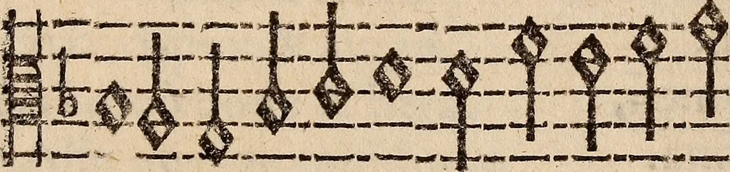 An illustration from Los psalmes de David metuts en rima / bernesa., 1583, leaf 272