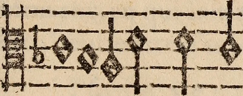 An illustration from Los psalmes de David metuts en rima / bernesa., 1583, leaf 272
