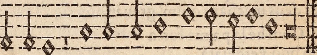 An illustration from Los psalmes de David metuts en rima / bernesa., 1583, leaf 275