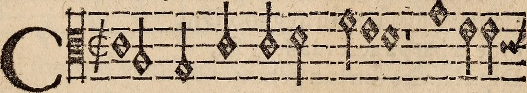 An illustration from Los psalmes de David metuts en rima / bernesa., 1583, leaf 284
