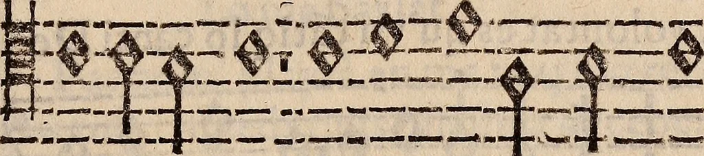 An illustration from Los psalmes de David metuts en rima / bernesa., 1583, leaf 288