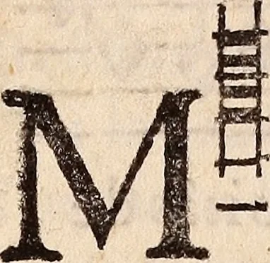 An illustration from Los psalmes de David metuts en rima / bernesa., 1583, leaf 289