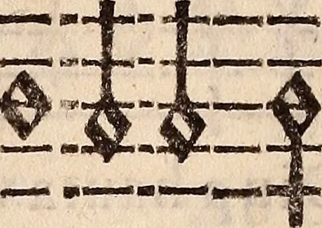 An illustration from Los psalmes de David metuts en rima / bernesa., 1583, leaf 289