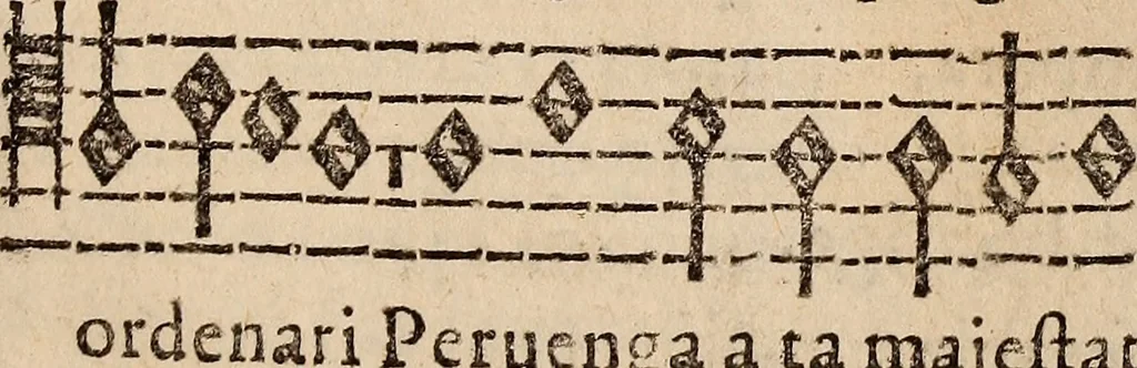 An illustration from Los psalmes de David metuts en rima / bernesa., 1583, leaf 290