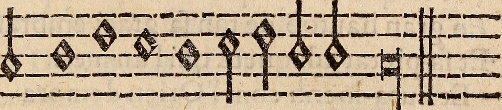 An illustration from Los psalmes de David metuts en rima / bernesa., 1583, leaf 296