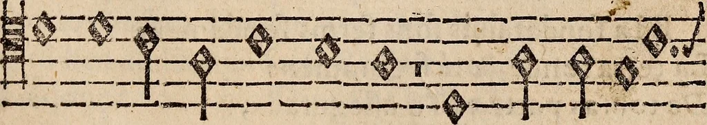 An illustration from Los psalmes de David metuts en rima / bernesa., 1583, leaf 298