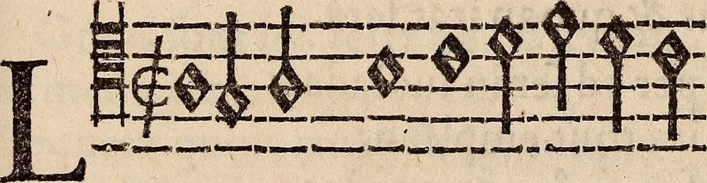 An illustration from Los psalmes de David metuts en rima / bernesa., 1583, leaf 328