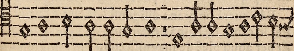 An illustration from Los psalmes de David metuts en rima / bernesa., 1583, leaf 328