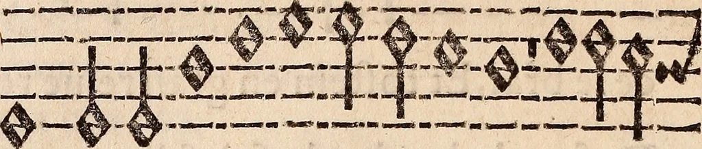 An illustration from Los psalmes de David metuts en rima / bernesa., 1583, leaf 335