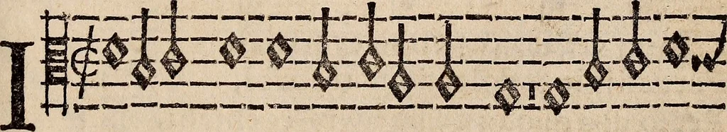 An illustration from Los psalmes de David metuts en rima / bernesa., 1583, leaf 338