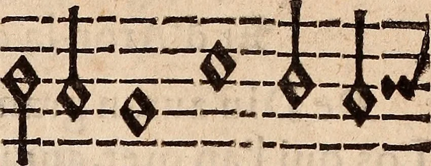 An illustration from Los psalmes de David metuts en rima / bernesa., 1583, leaf 339